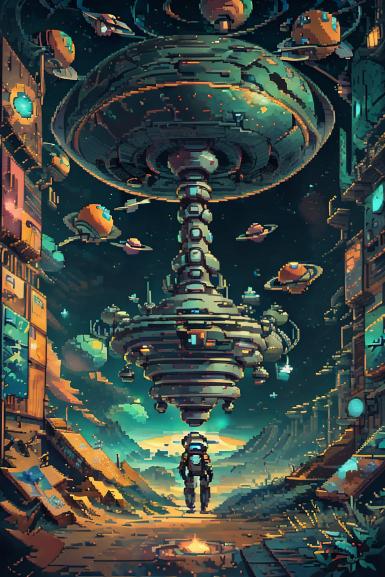 383629-2805131586-(( a painting of a space station with a saturn orbit )),sci-fi_pixels, pixel art,.png